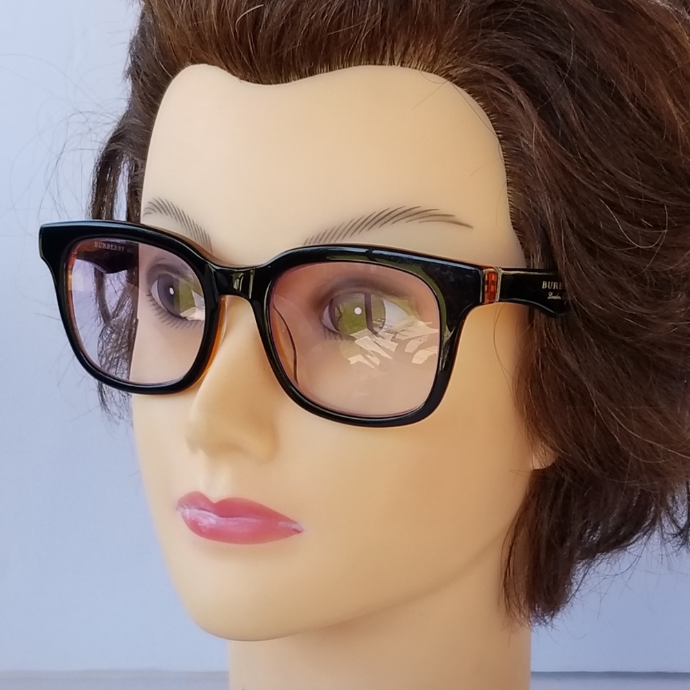 Burberry Eyeglasses Frames - Picture 3 of 16